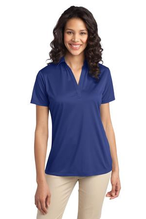 Women's Silk Touch Performance Polo - Royal