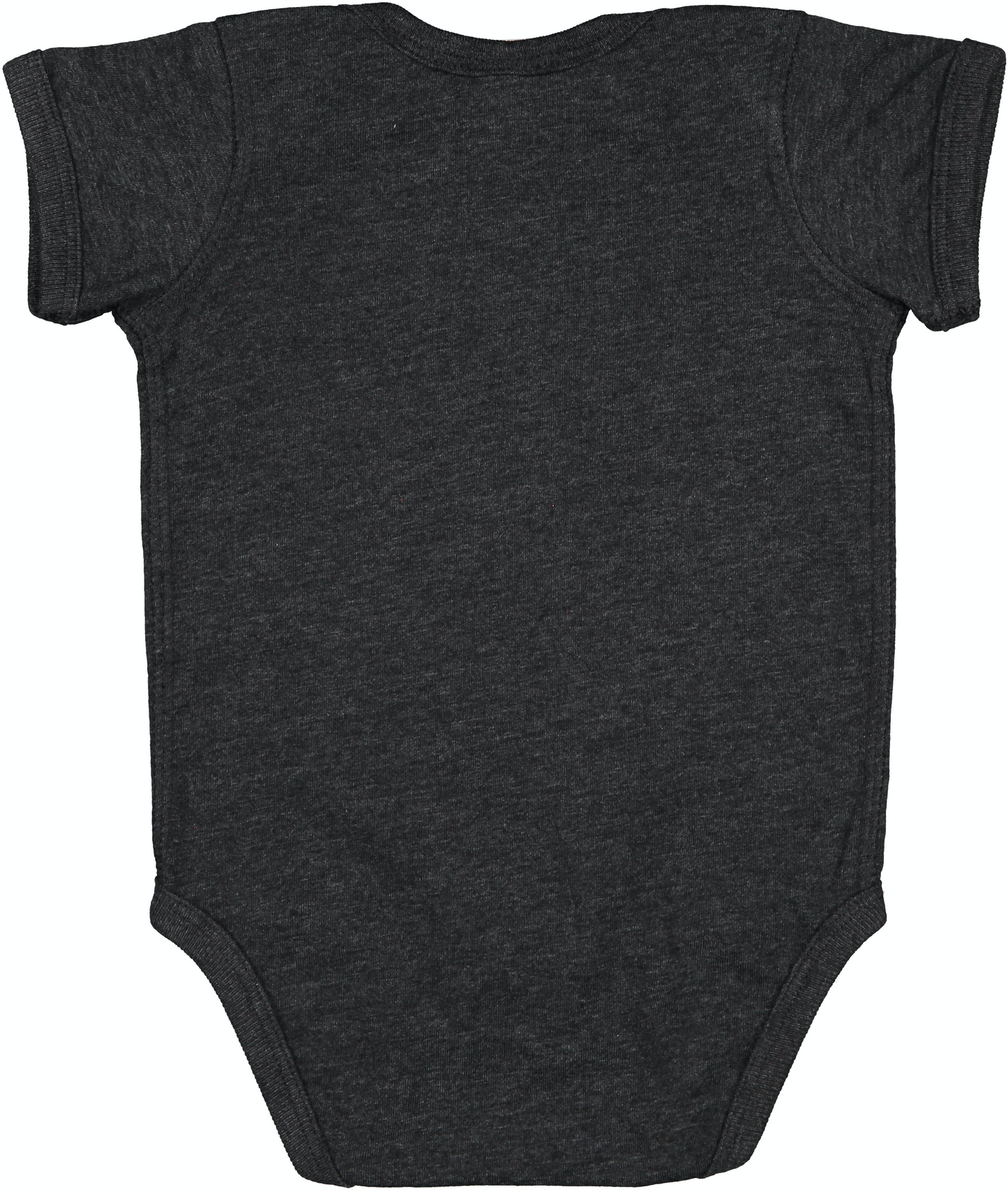 Infant Fine Jersey Bodysuit - Vintage Smoke