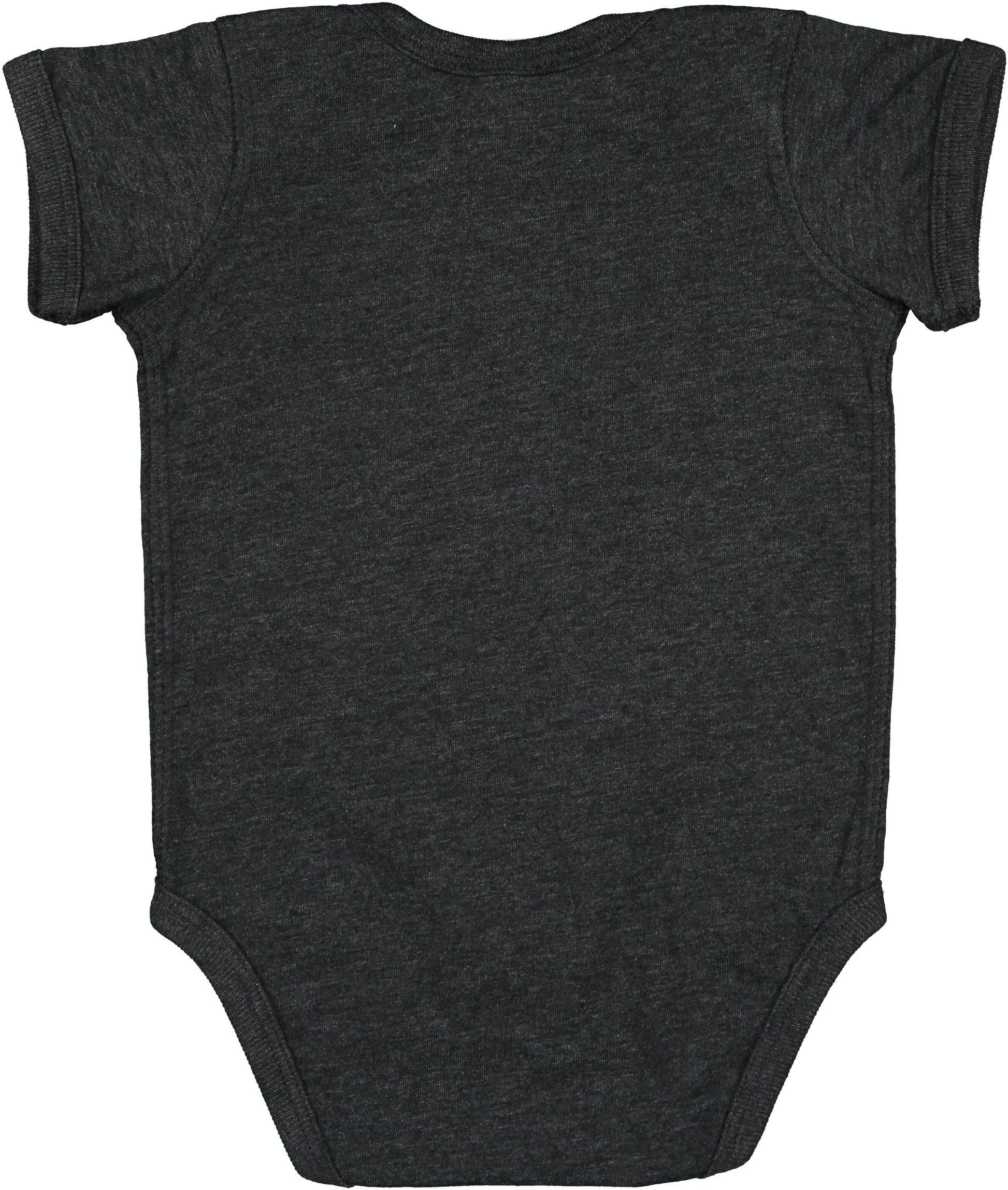 Infant Fine Jersey Bodysuit - Vintage Smoke