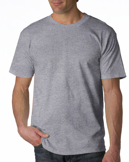 Unisex 100% Cotton T-Shirt - Dark Ash