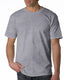 Bayside BA5100 - Unisex 100% Cotton T-Shirt - Dark Ash