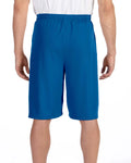 Unisex Mesh 11" Short - Sport Royal