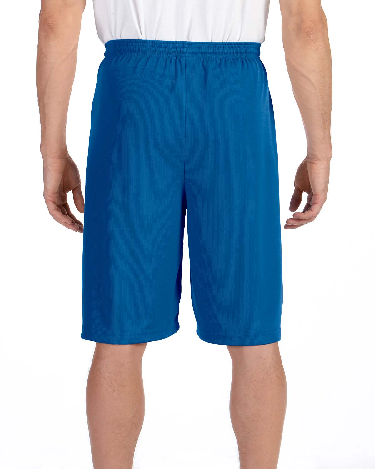 Unisex Mesh 11" Short - Sport Royal