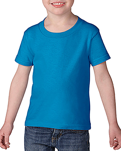 Toddler Softstyle�� 4.5 oz. T-Shirt - Sapphire