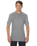 Unisex Premium Cotton®  Double Piqué Polo - Sport Gray