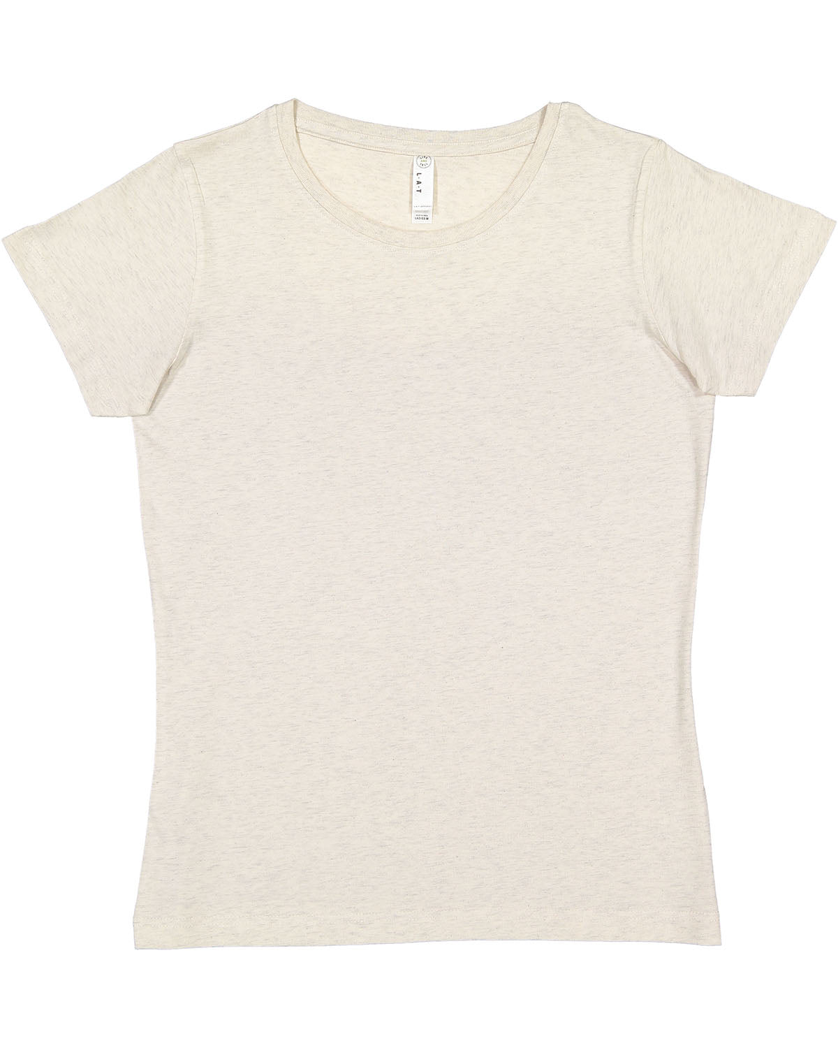 Women's Fine Jersey T-Shirt - Natural