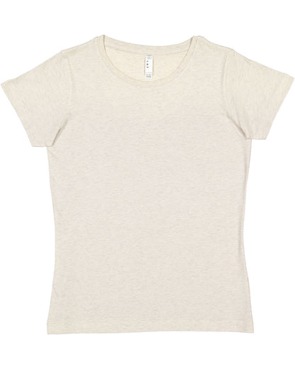 Women's Fine Jersey T-Shirt - Natural