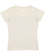 LAT 3516 - Women's Fine Jersey T-Shirt - Natural