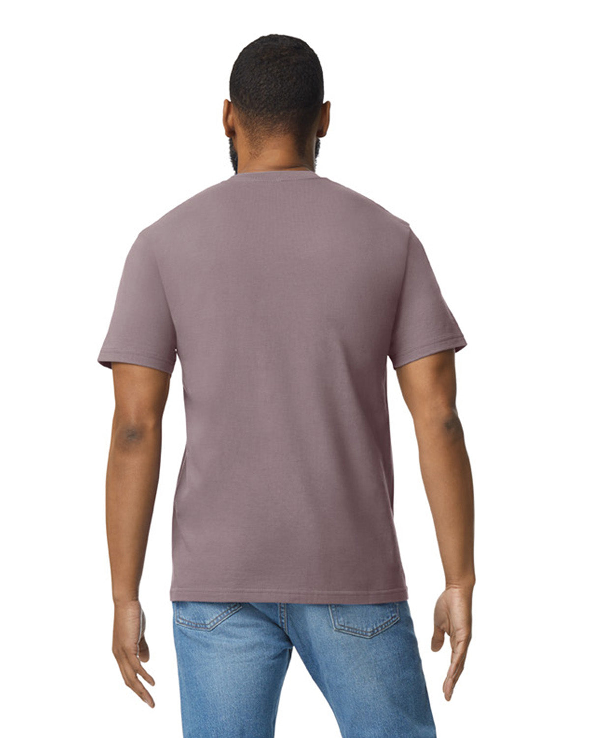 Softstyle Midweight Unisex T-Shirt - Paragon