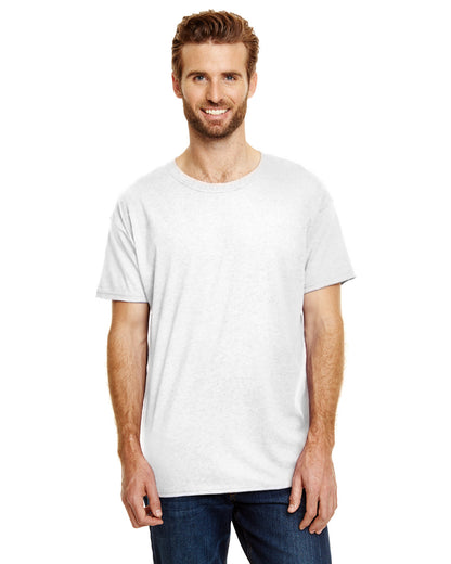 Perfect-T Triblend Short Sleeve Tee - Sol White Triblend