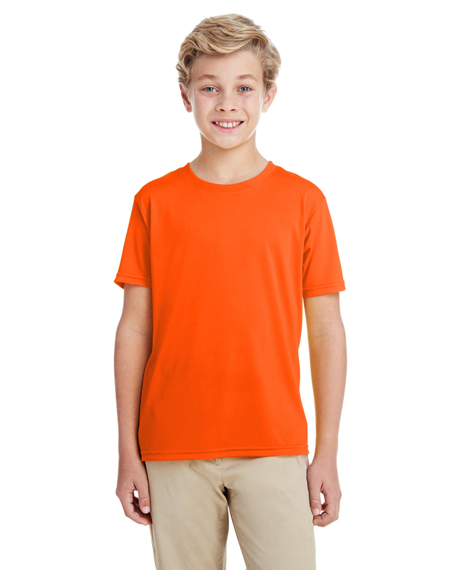 Youth Performance® Youth Core T-Shirt - Sport Orange