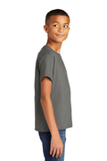 Youth Softstyle�� 4.5 oz. T-Shirt - Charcoal