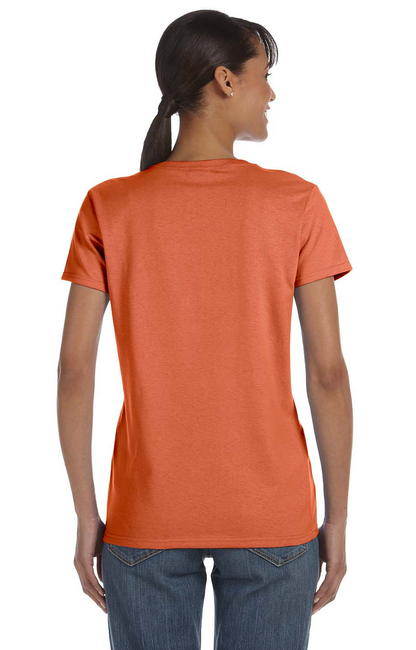 Women's Heavy Cotton™ T-Shirt - Sunset