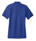 Women's Silk Touch Polo - Royal