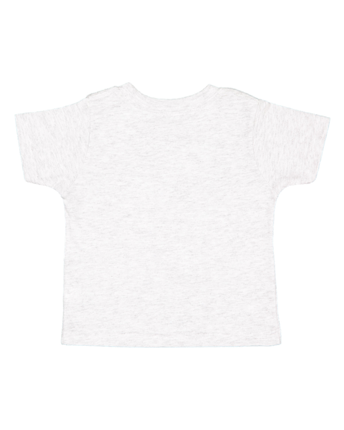 Infant Fine Jersey T-Shirt - Ash