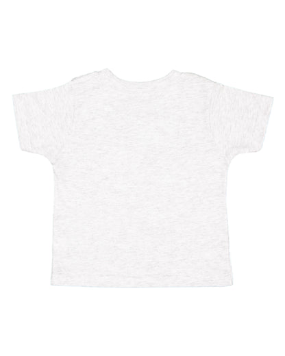 Infant Fine Jersey T-Shirt - Ash