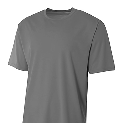 Men's Sprint Performance Tee - Graphite