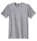 Unisex The Concert Tee - Heather Gray