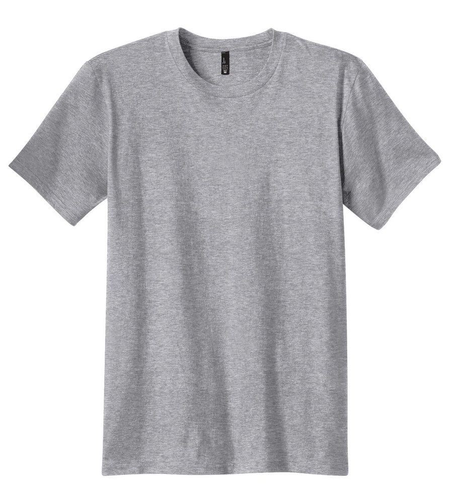Unisex The Concert Tee - Heather Gray