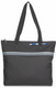 Gemline GL1610 - Muse Convention Tote - Black