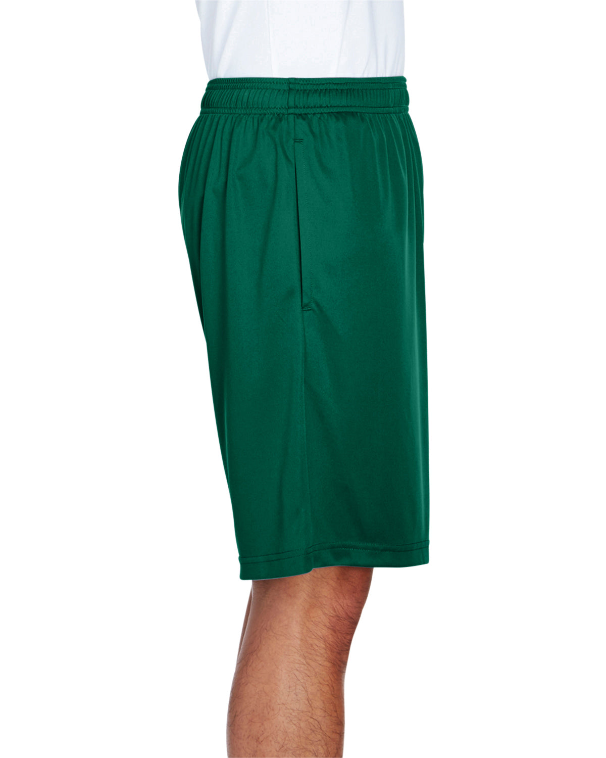 Men's Zone Performance Short - Sport Forest