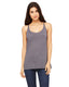 Bella + Canvas 8838 - Women's Slouchy Tank - Asphalt Slub