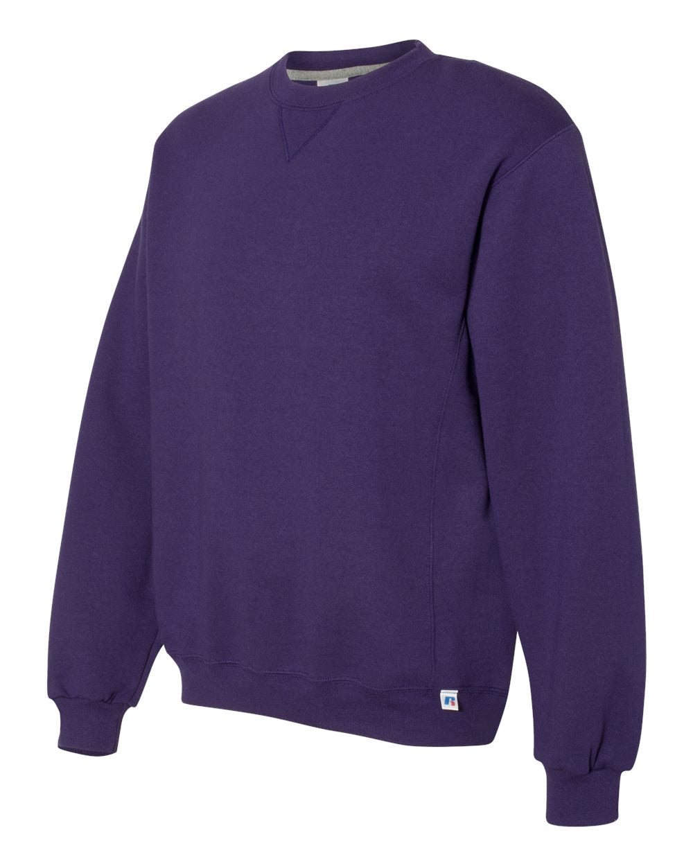 Dri Power® Crewneck Sweatshirt - Purple