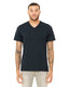 Bella + Canvas 3415C - Unisex Triblend V-Neck T-Shirt - Solid Navy Triblend