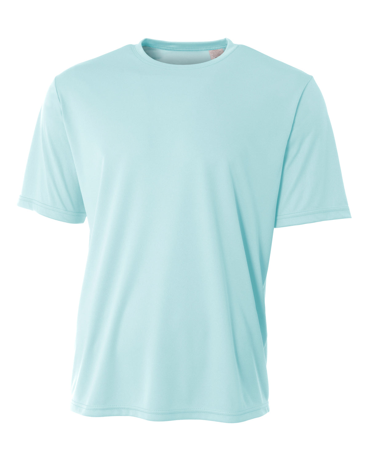 Men's Sprint Performance Tee - PASTEL BLUE