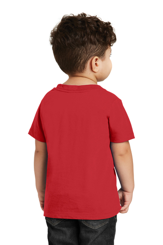 Toddler Fan Favorite Tee - Bright Red