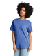 Comfort Colors 6030CC - Unisex Heavyweight RS Pocket T-Shirt - Periwinkle