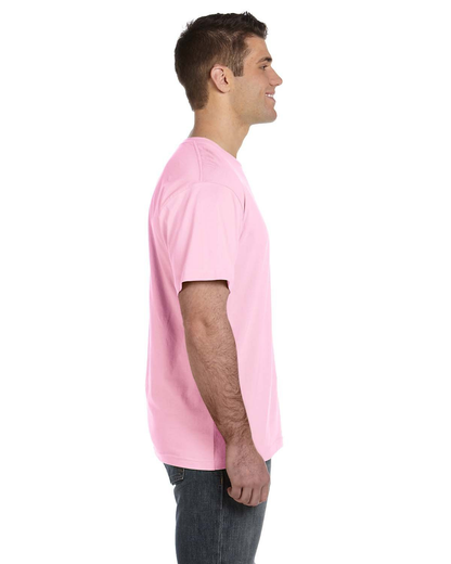 Unisex Fine Jersey T-Shirt - Pink
