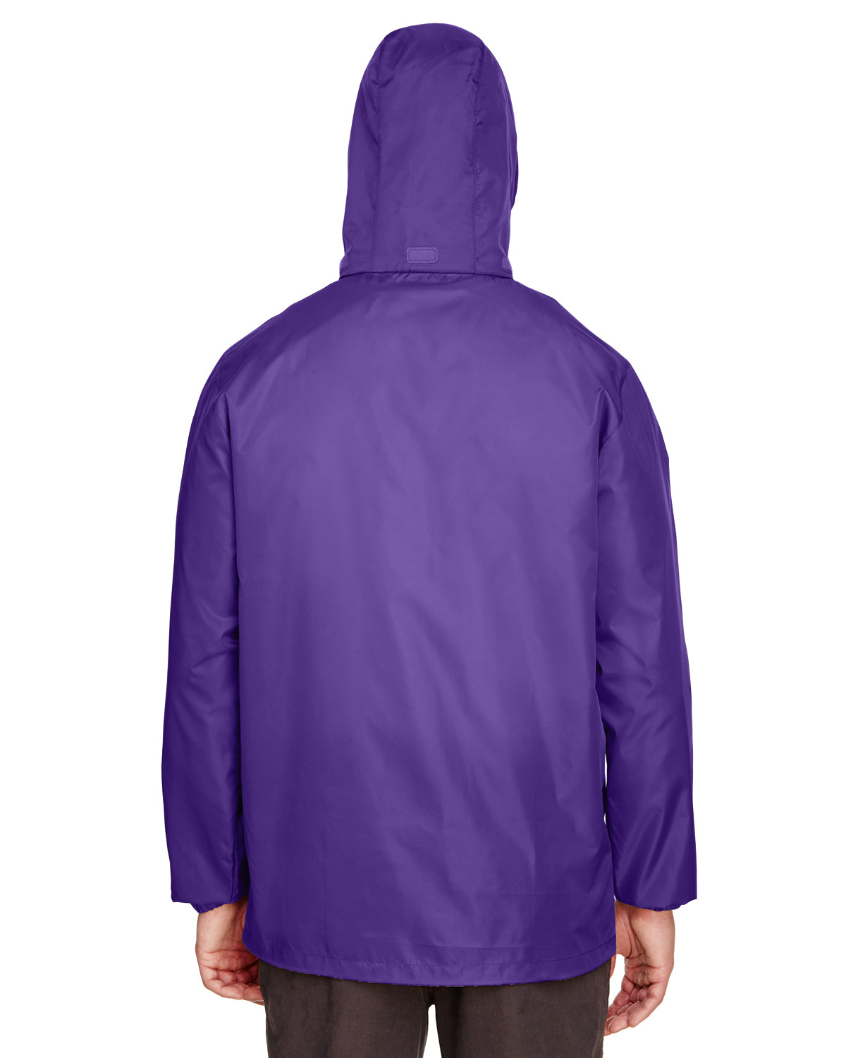 Unisex Zone Protect Lightweight Jacket - Sport Purple