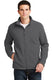Port Authority F217 - Unisex Value Fleece Jacket - Iron Gray
