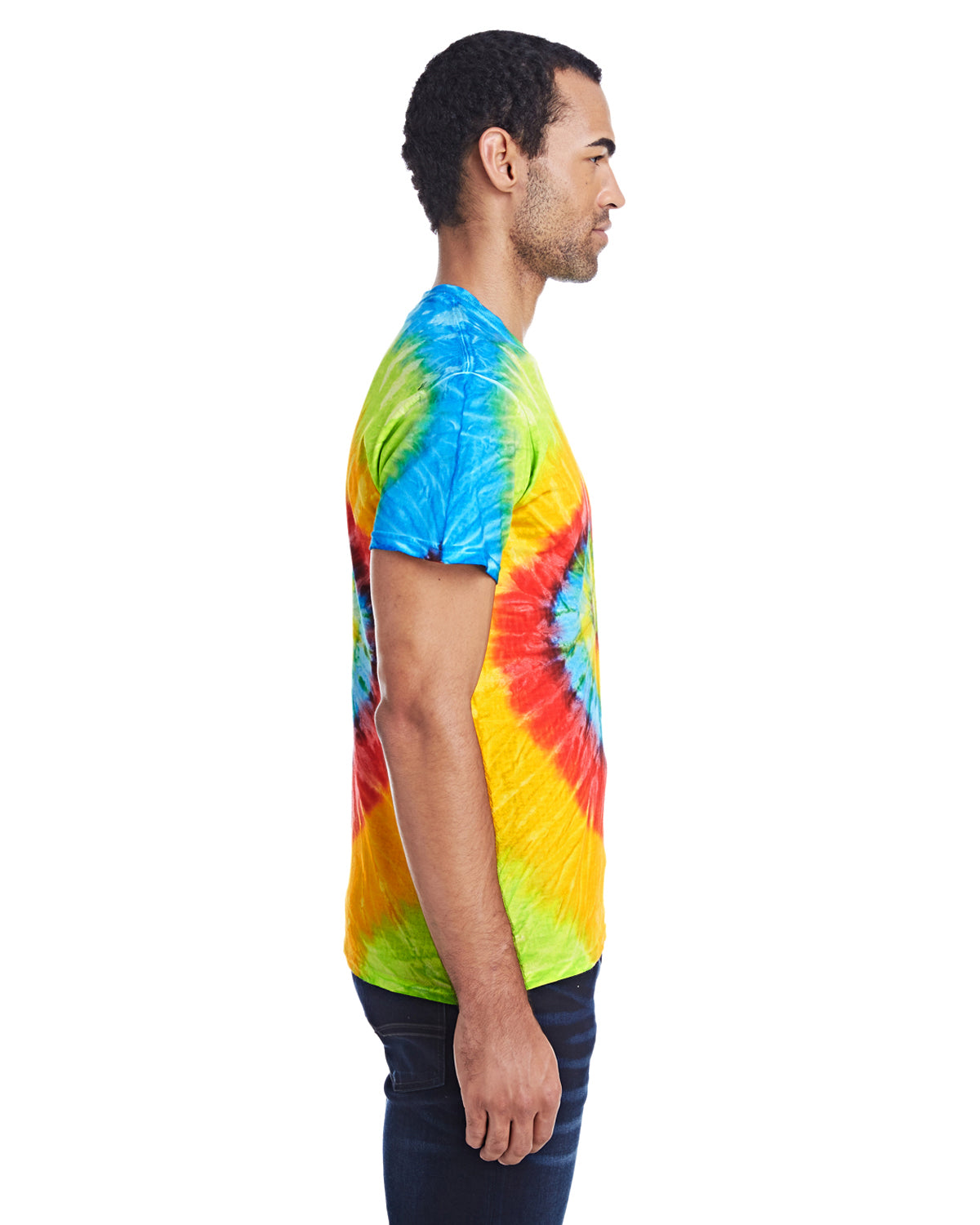 Unisex 100% Cotton T-Shirt - Pastel Neon