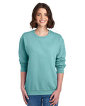 Unisex NuBlend® Fleece Crew - SAGE