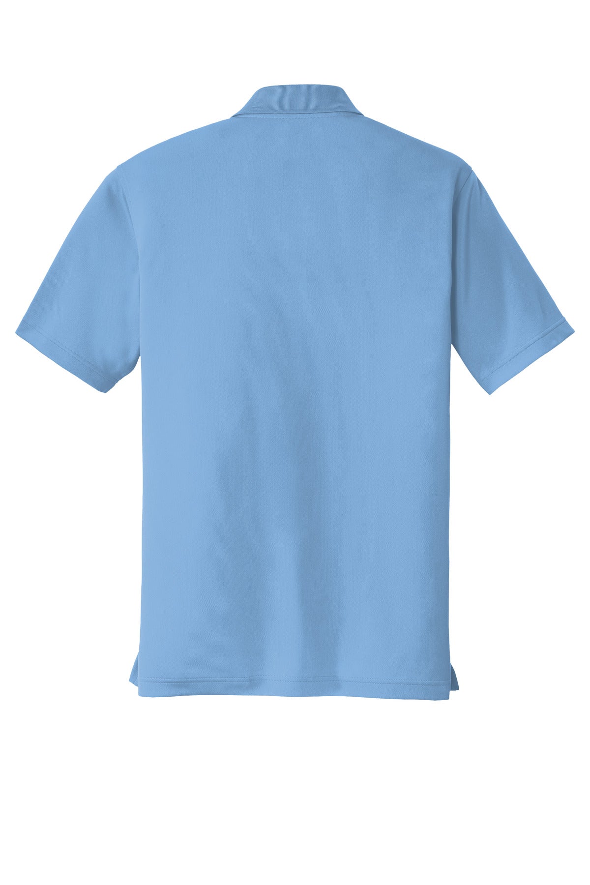 Unisex Dry Zone UV Micro-Mesh Polo - Carolina Blue