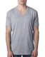 Next Level 6240 - Men's CVC V - Dark Heather Gray