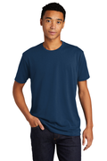 Men's Sueded Crew - Cool Blue