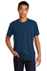 Next Level 6410 - Men's Sueded Crew - Cool Blue
