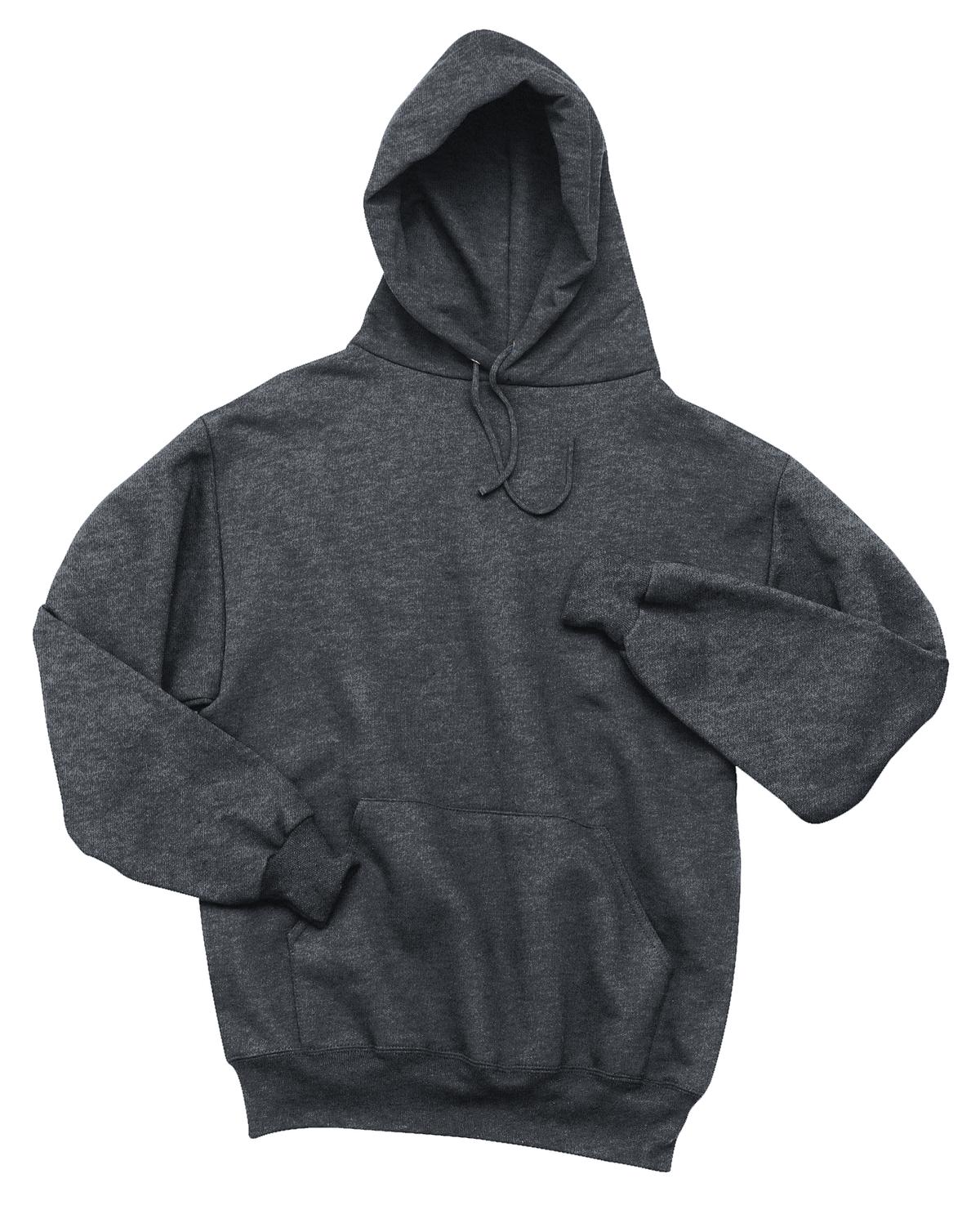 Super Heavyweight Pullover Hoodie - Graphite Heather