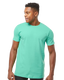 Tultex 0202TC - Unisex Fine Jersey Tee - Mint