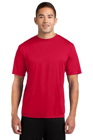 Unisex Tall PosiCharge Competitor Tee - True Red