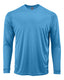 Paragon SM0210 - Unisex Long Sleeve Performance Tee - Bimini