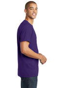 Unisex The Concert Tee - Purple