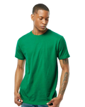 Unisex Fine Jersey Tee - Kelly
