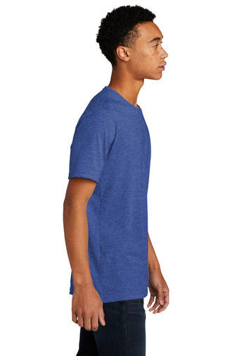 Unisex Poly/Cotton Crew - Royal