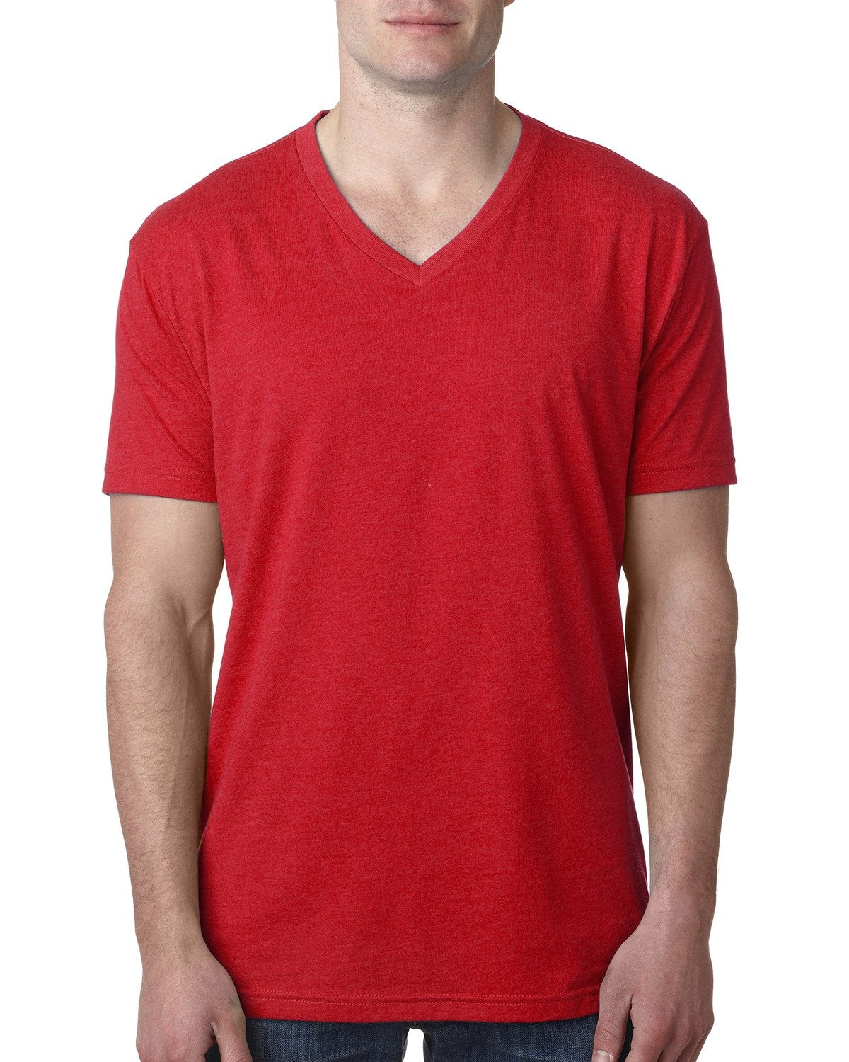 Men's CVC V - Red
