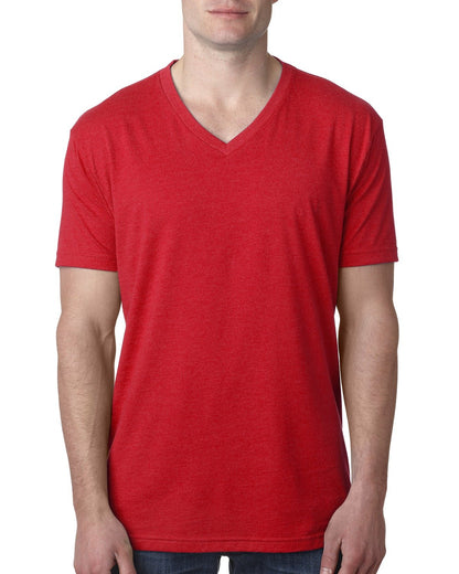 Men's CVC V - Red
