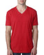 Next Level 6240 - Men's CVC V - Red